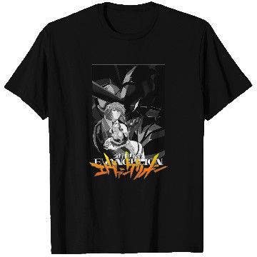Discover Evangelion Variety of items for manga lovers 1 T-Shirts