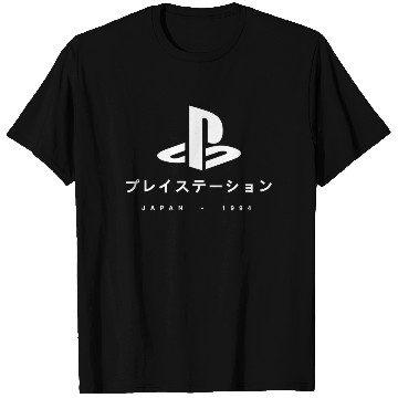 Discover Playstation T-Shirts