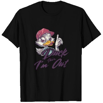 Discover Duck Pet Ducklings Bath Duck Quacking 149 T-Shirts