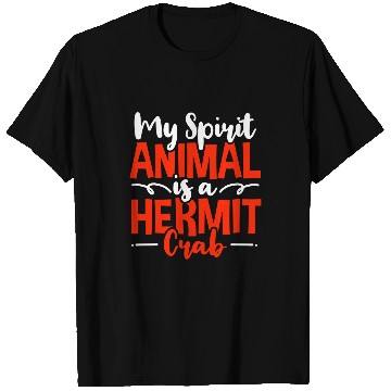 Discover Hermit Crab Crabbing T-Shirts