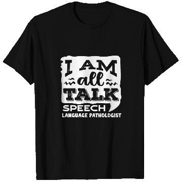 Discover Speech Pathology Speech Pathologist Speech Therapist 7 T-Shirts
