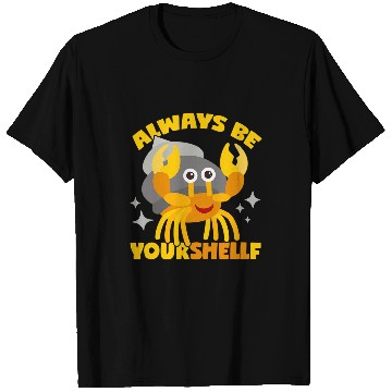 Discover Hermit Crab Pun T-Shirts