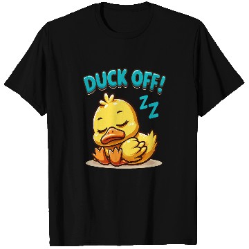 Discover Duck Pet Ducklings Bath Duck Quacking 165 T-Shirts