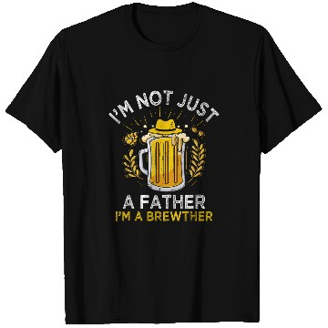 Discover Beer Fun Brewing Dad Homebrew Craftsmen Alcohol Fan 23 T-Shirts