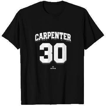 Discover Kerry Carpenter 30 Detroit MLBPA 22 T-Shirts