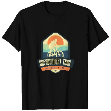 Discover Dreadnought Trail Maine T-Shirts