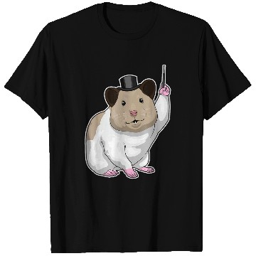 Discover Hamster Pet Wizard Magic wand T-Shirts