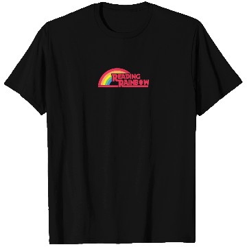 Discover Reading Rainbow T-Shirts