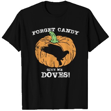 Discover Dove Hunting s for Men Forget Candy Cloths Gear Fall T-Shirts