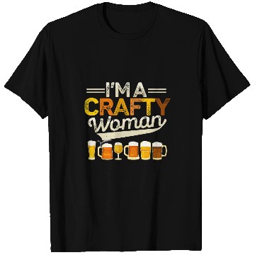 Discover Beer Fun Gift For Women Cool Beer Brewers Ladies 7 T-Shirts