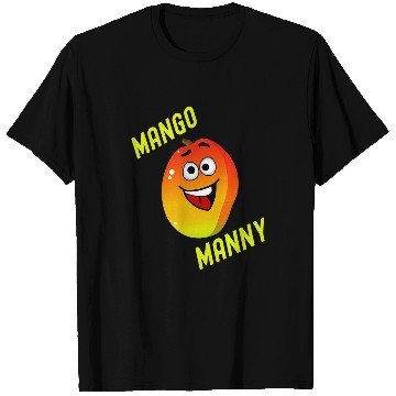 Discover Funny Manny Mango T-Shirts