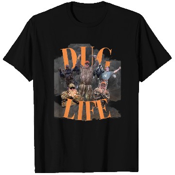 Discover Doug Hall Hunting Dug Life tribute T-Shirts