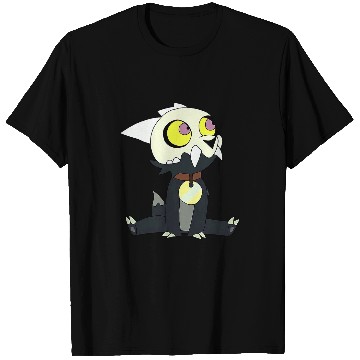 Discover Owl Pet Sitting King The Owl House T-Shirts