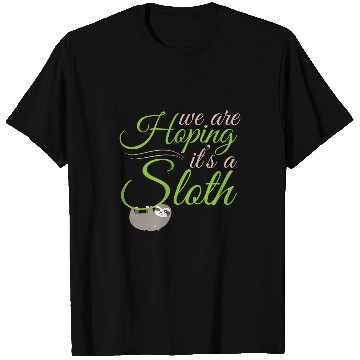 Discover Sloth Pet Maternity Pregnancy 2 T-Shirts