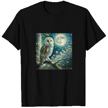 Discover Owl Pet Ancient Hellenic Owl Vibrant Bird Nerd T Boho Nature 4 T-Shirts