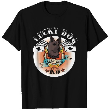 Discover K9 Handler K9 Unit Police Military K9 German Shepherd Tattoo T-Shirts