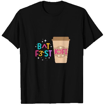 Discover Coffee Fun But First Coffee SLP Speech Language Pathologist T-Shirts