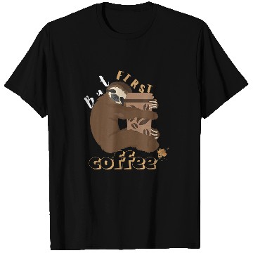Discover Coffee Fun But First Coffee 8 T-Shirts