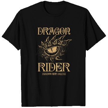 Discover Dragon Pet Fourth Wing Dragon Rider Eyes vintages For Men Women Kid T-Shirts