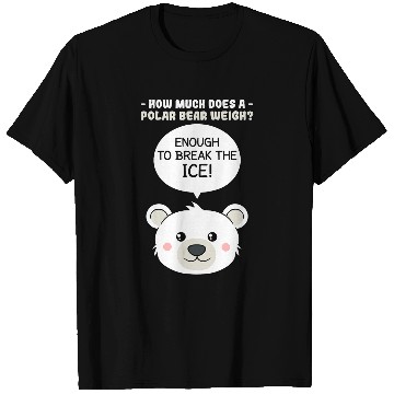 Discover Bear Pet Polar Bear Biologist Specialist Zoologist Expert Arctic T-Shirts