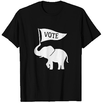Discover Elephant Pet Republican Party Elephant T-Shirts