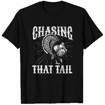 Discover Turkey Hunting I Turkey Tail I Turkey Hunter T-Shirts