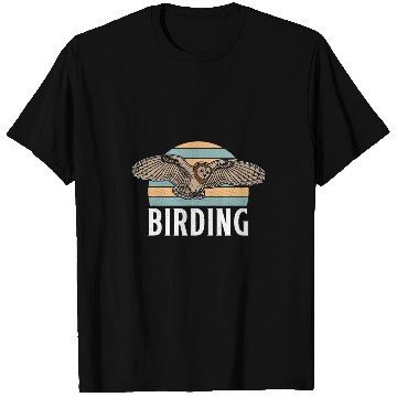 Discover Owl Pet Barn owl flying breeding birding naturalist ornithology 5 T-Shirts