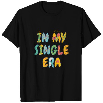 Discover Joke Humor Singles Lonely Bachelor Separation Party T-Shirts