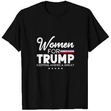 Discover Political Donald Trump Keeping America Great T-Shirts
