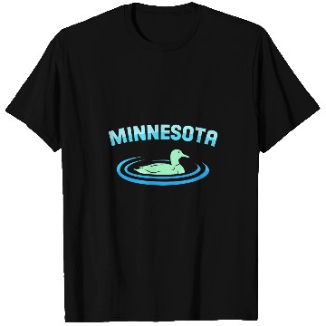 Discover Duck Pet Minnesota Design for proud Minnesotans T-Shirts
