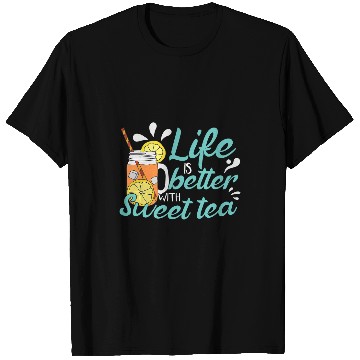 Discover Sweet Tea Drinker T-Shirts