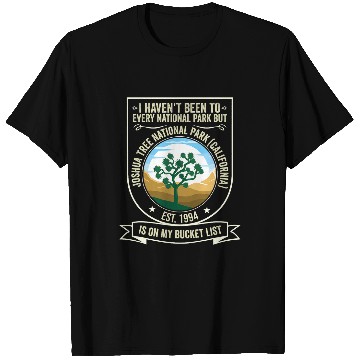 Discover Joshua Tree National Park Camping Mountain Hiking Club 2 T-Shirts