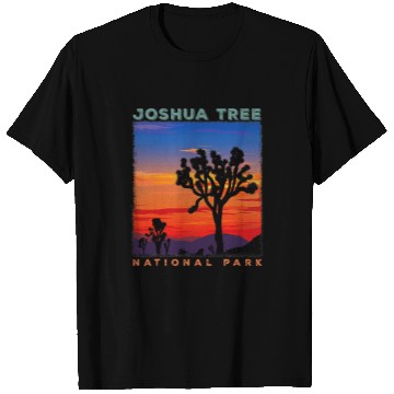 Discover Joshua Tree National Park californias Nature Hike Outdoors T-Shirts