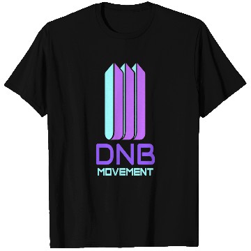Discover Drums Drummer Liquid Drum and Bass DnB Dj Drum n Bass Drums T-Shirts