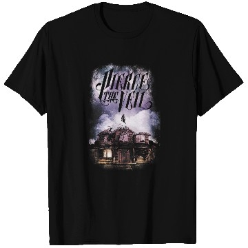Discover Pierce The Veil Collide With The Sky Cover T-Shirts