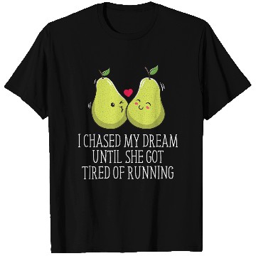 Discover She Got Tired Running Wedding Proposal Groom Engagement 9 T-Shirts
