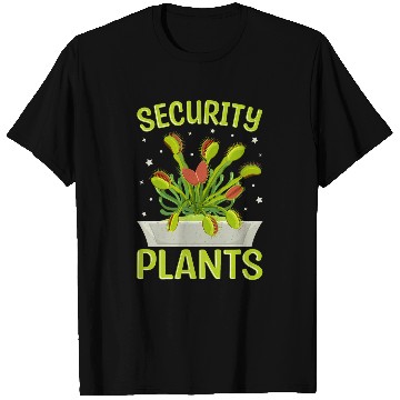 Discover Venus Fly Trap Plants Live Seeds Venus Fly Trap Plant Lover T-Shirts