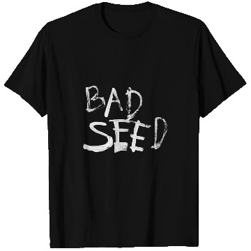 Discover Nick Cave the Bad Seeds Bad Seed Scrawl T-Shirts