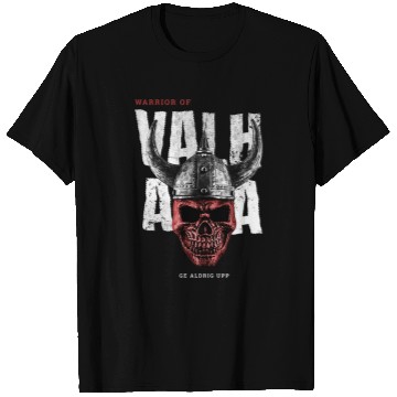Discover Viking Warrior Odin Viking Fighter Thor Wotan Walhalla 9 T-Shirts