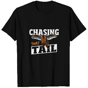 Discover Chasing That Tail Pheasant Hunting Pheasant Hunter T-Shirts