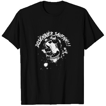 Discover Beer Fun Canned beer alcohol beer beer cans booze drinker 1 T-Shirts