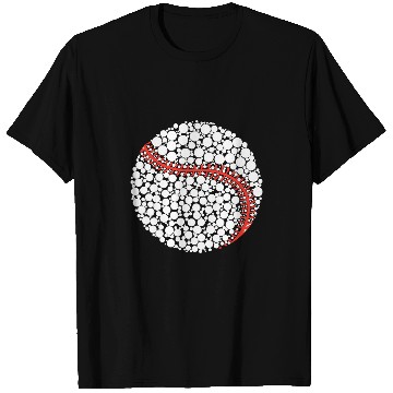 Discover Colorful Polka Dot Baseball Lover International Dot Day T-Shirts