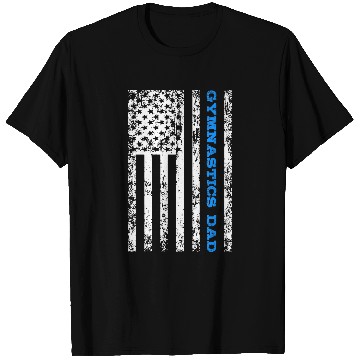 Discover Gymnastics Dad T-Shirts