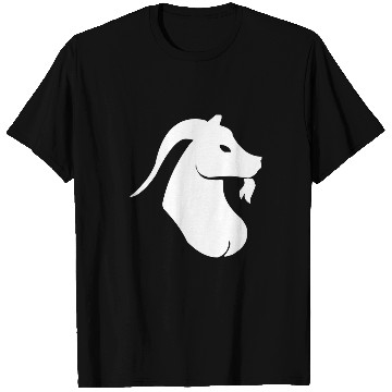 Discover Goats Lover Capricorn Goats Sign T-Shirts