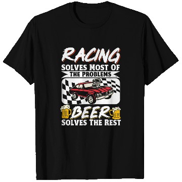 Discover Drag Racing Muscle Car vintages Drag Racing Solves mosts Of T-Shirts