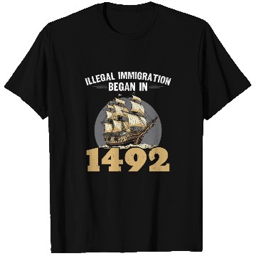 Discover Aboriginal Indians Indigenous People Native American Day 5 T-Shirts