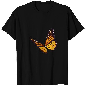 Discover Cute Monarch Butterfly Art Garden Butterflies T-Shirts