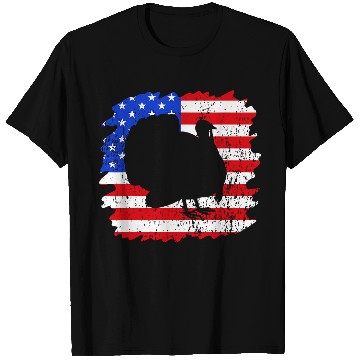 Discover Turkey Hunting I American Turkey Hunter T-Shirts