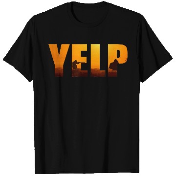 Discover Yelp Turkey Call Funny Turkey Hunting T-Shirts