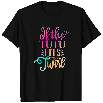 Discover Dancing Dancer Hip Hop Ballet Dance mom dad Water color T-Shirts